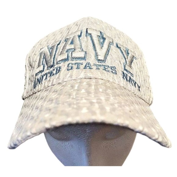 United States Navy Womens Ball Cap Hat OSFA Fast Shipping USA Adjustable Casual - Picture 2 of 14